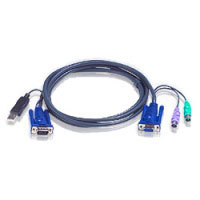 Aten USB KVM Cable (2L-5502UP)